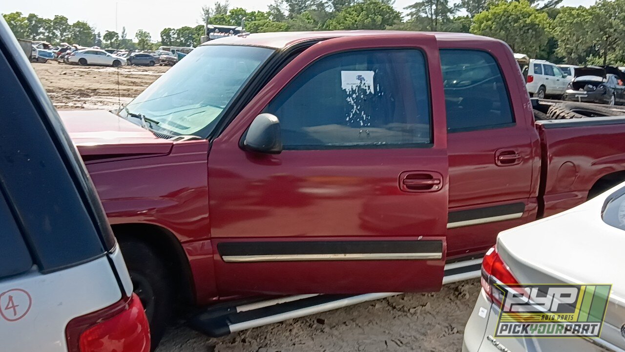 Photo of 2005 Chevrolet Silverado 1500