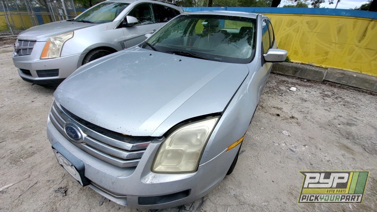 Photo of 2006 Ford Fusion