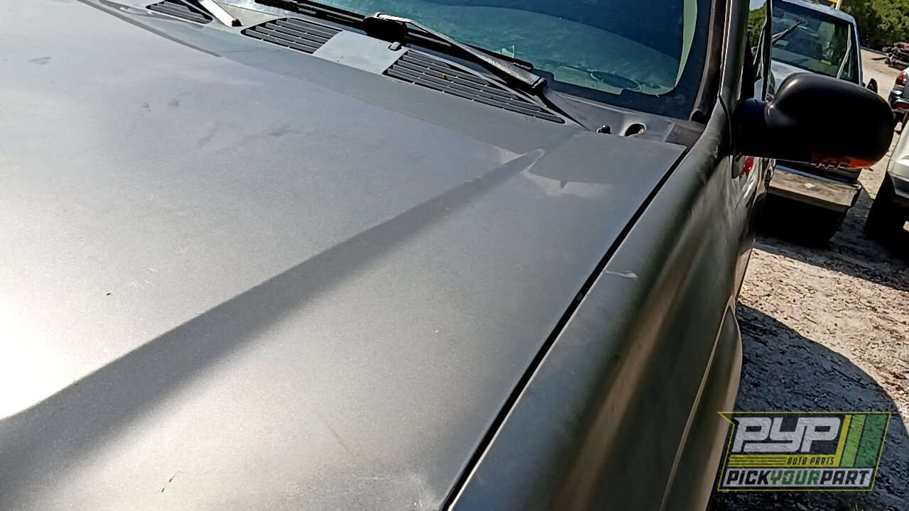 Photo of 2008 Chevrolet Trailblazer