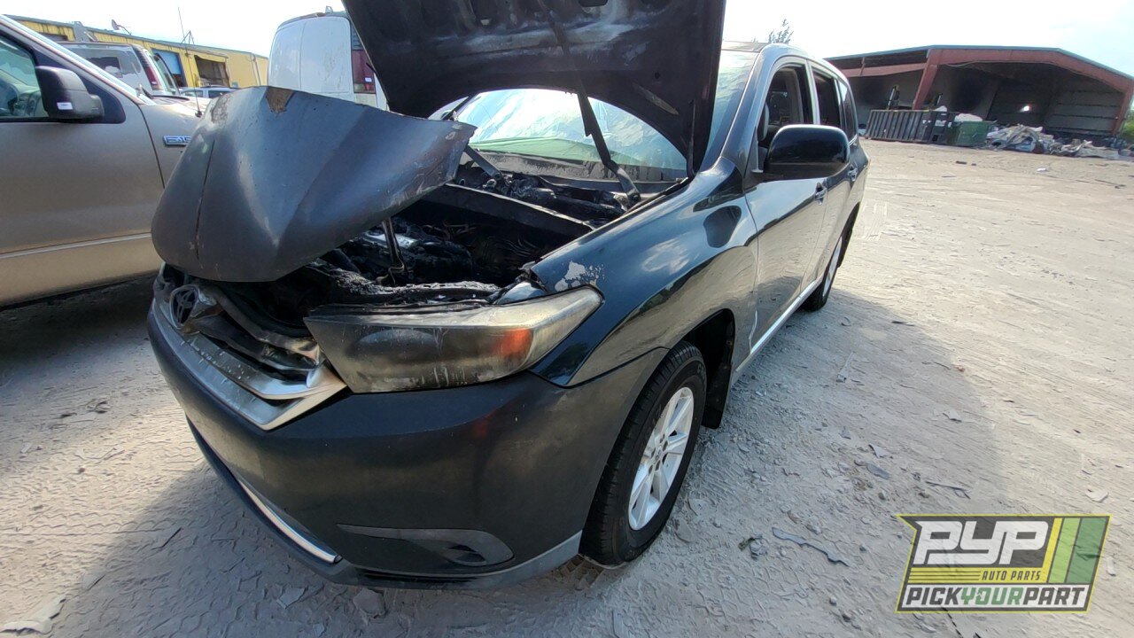 Photo of 2012 Toyota Highlander