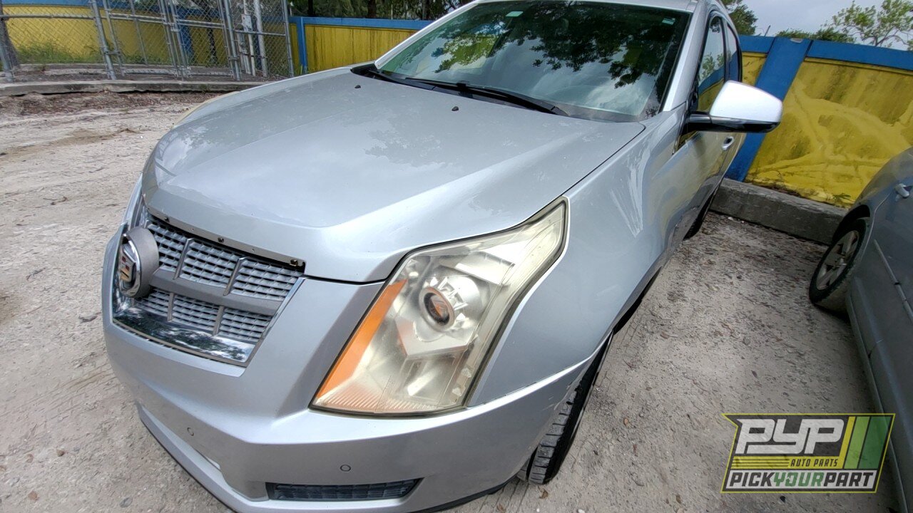 Photo of 2010 Cadillac Srx
