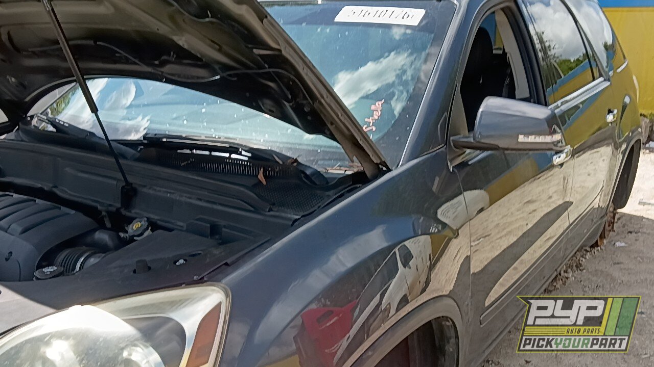 Photo of 2011 Gmc Acadia