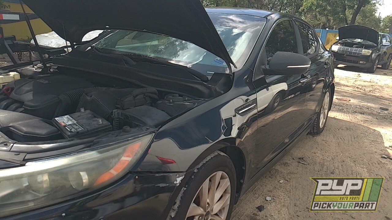 Photo of 2015 Kia Optima