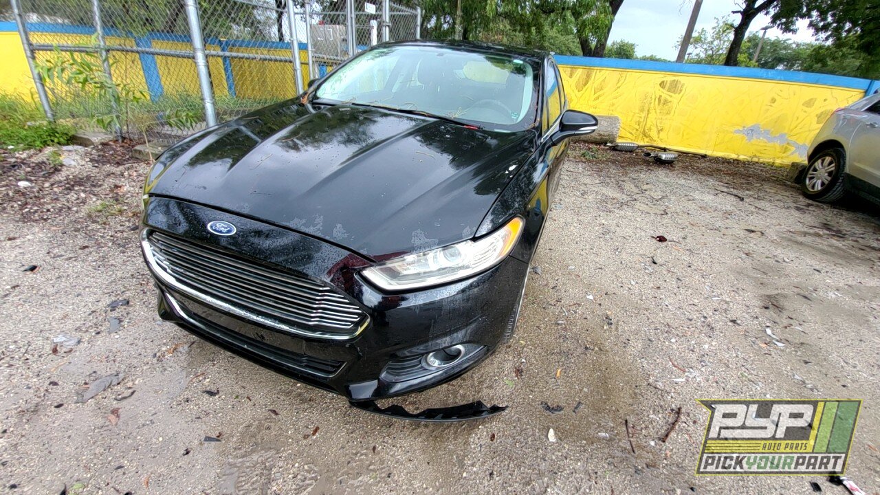 Photo of 2015 Ford Fusion