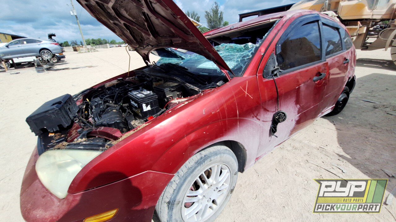 Photo of 2005 Ford Focus