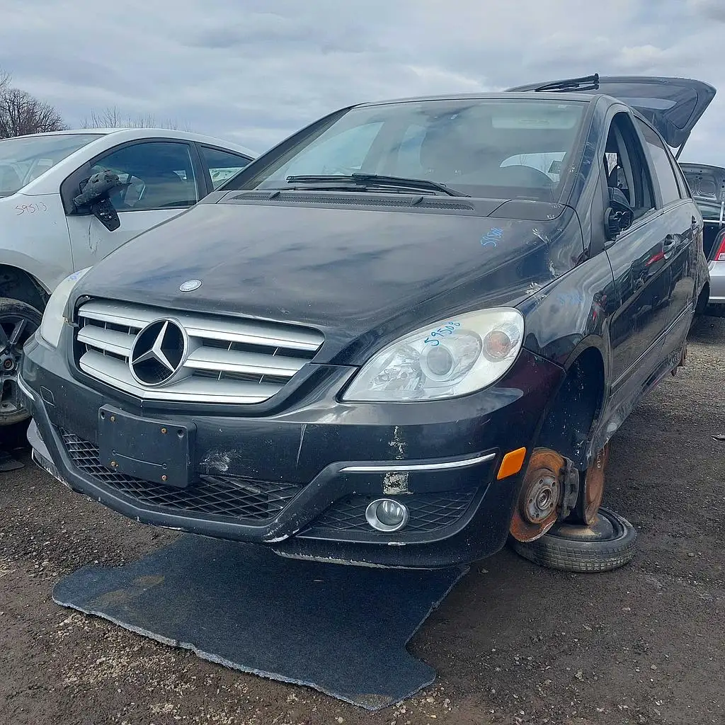 Photo of 2011 Mercedes-Benz B-Class