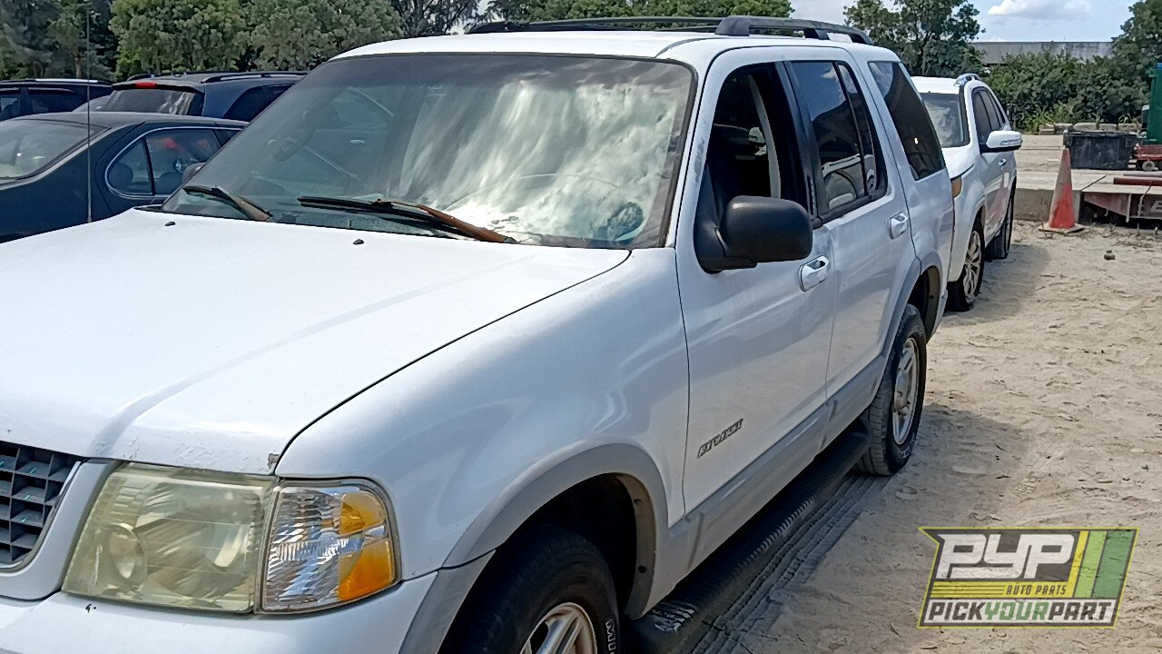 Photo of 2002 Ford Explorer