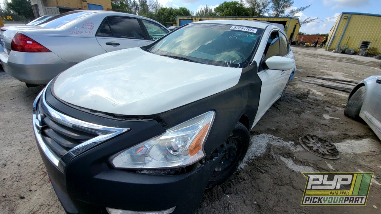 Photo of 2014 Nissan Altima