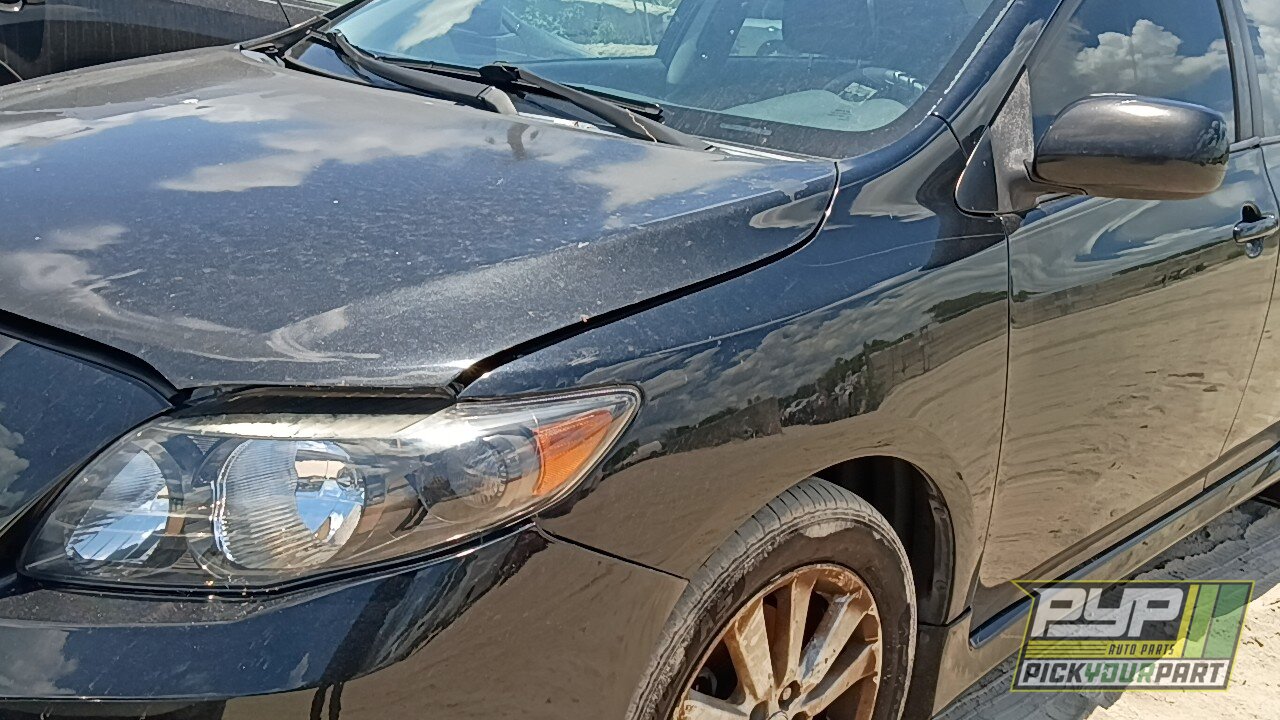 Photo of 2010 Toyota Corolla