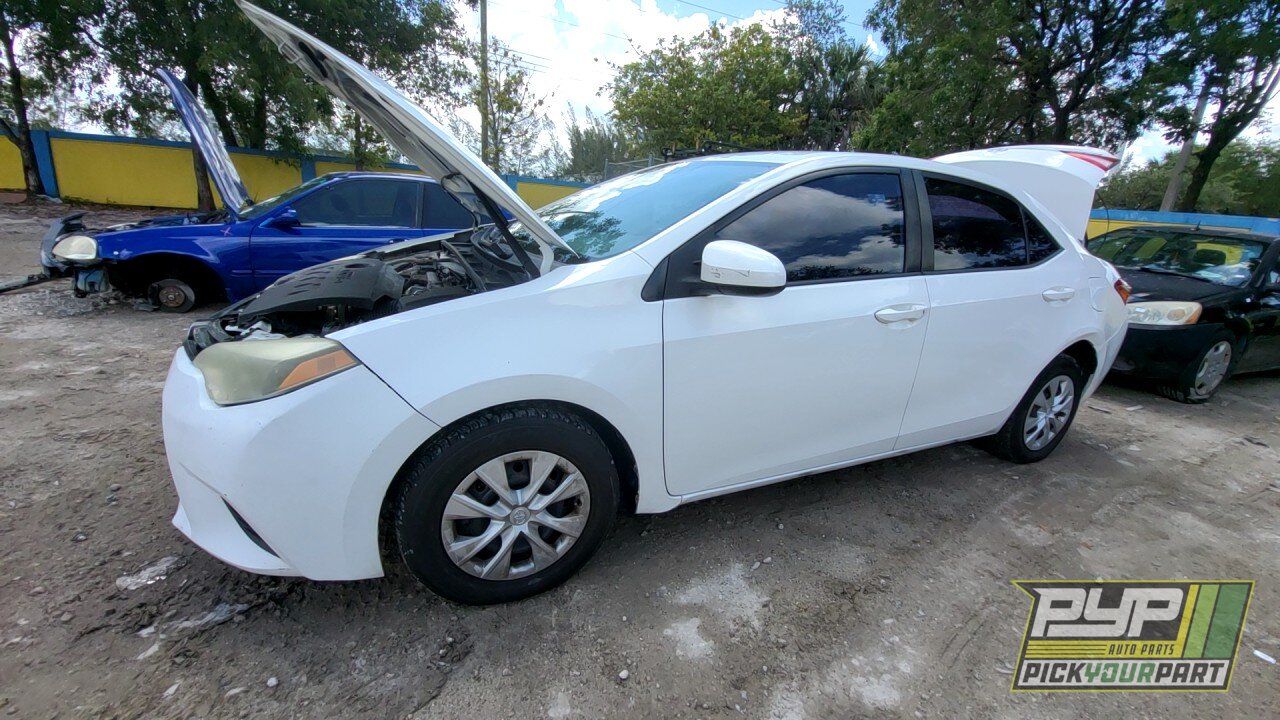 Photo of 2016 Toyota Corolla