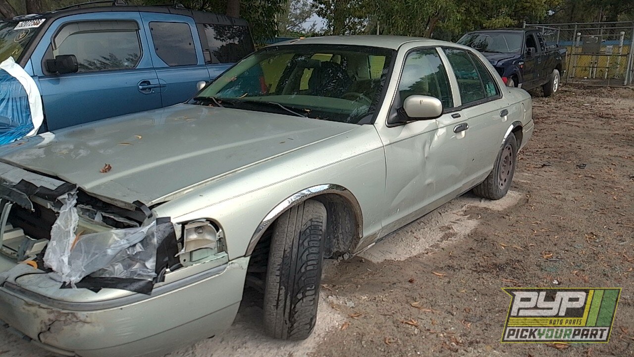 Photo of 2005 Mercury Grand Marquis