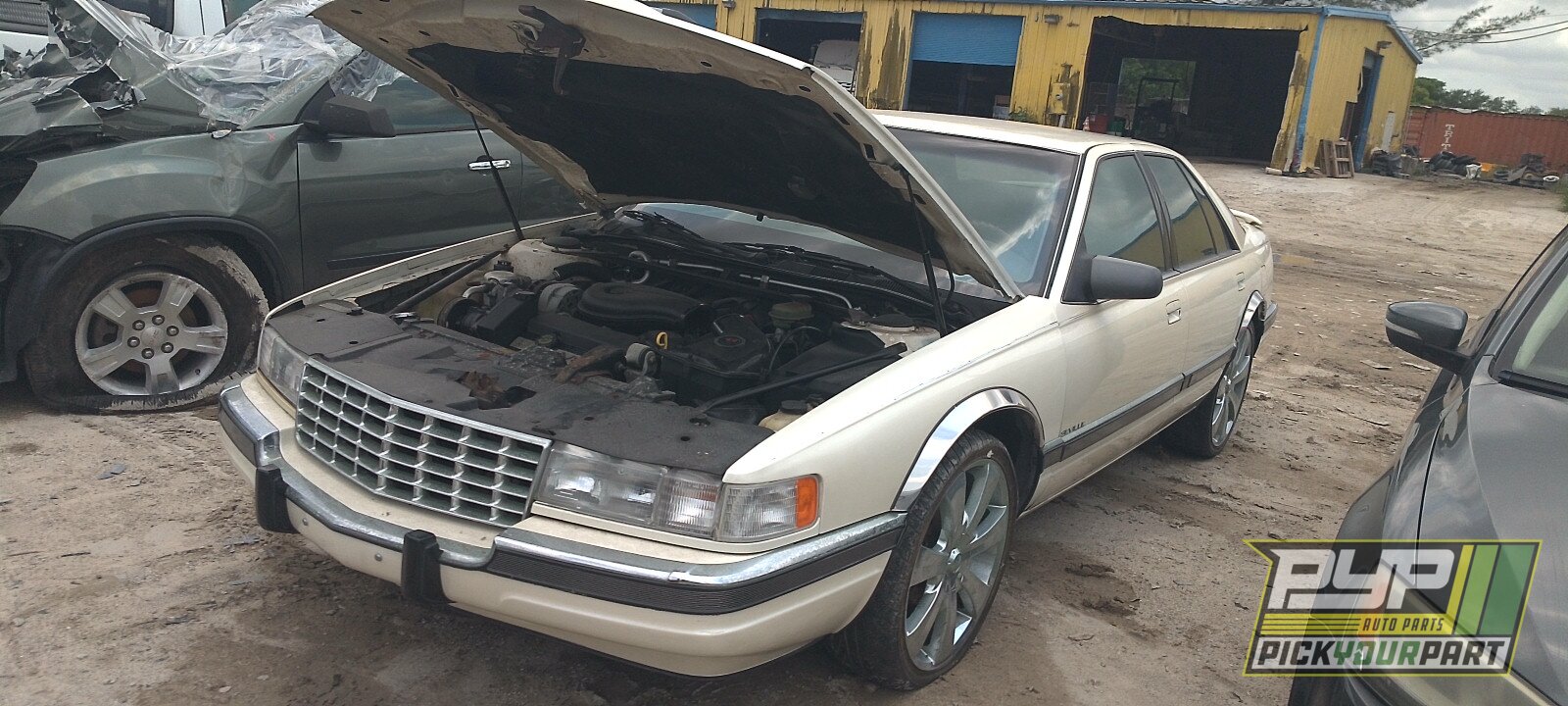 Photo of 1992 Cadillac Seville