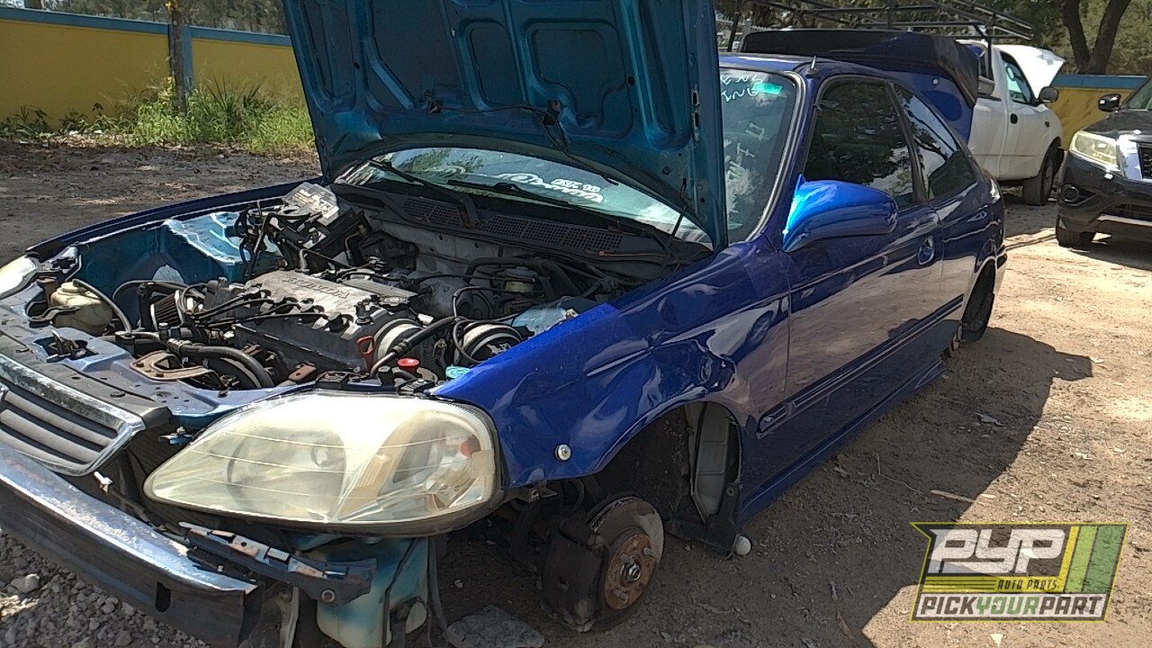 Photo of 2000 Honda Civic