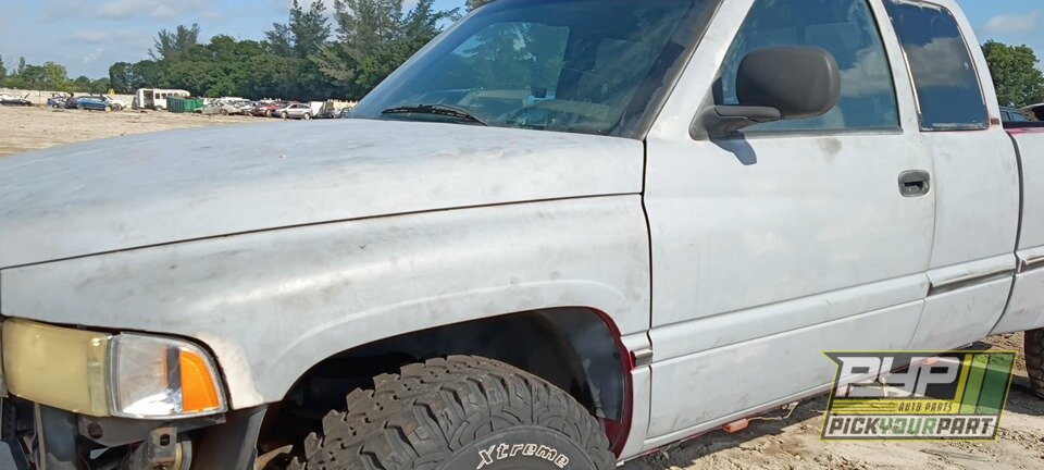 Photo of 1997 Dodge Ram 1500