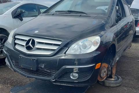 Photo of 2011 Mercedes-Benz B-Class