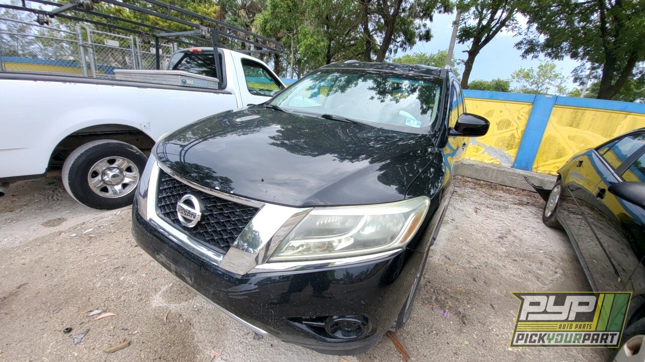 Photo of 2013 Nissan Pathfinder