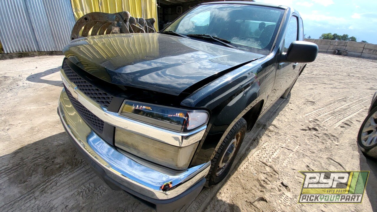 Photo of 2006 Chevrolet Colorado