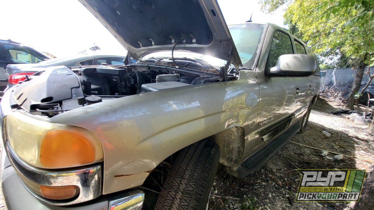 Photo of 2003 Gmc Yukon Xl 1500
