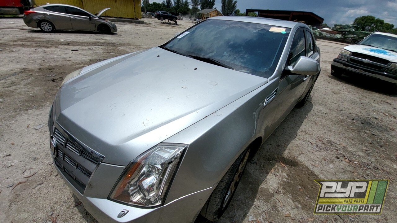 Photo of 2008 Cadillac Cts