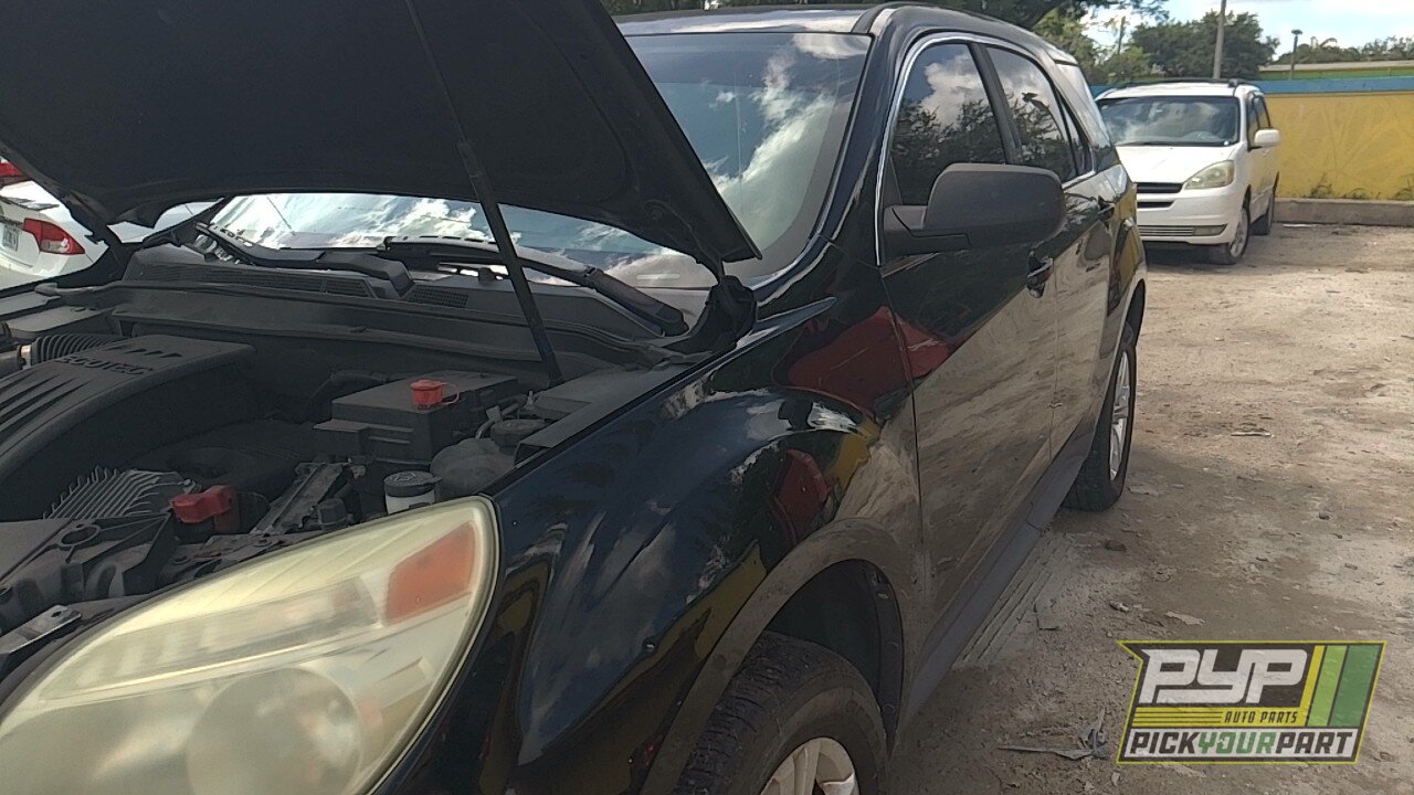 Photo of 2012 Chevrolet Equinox