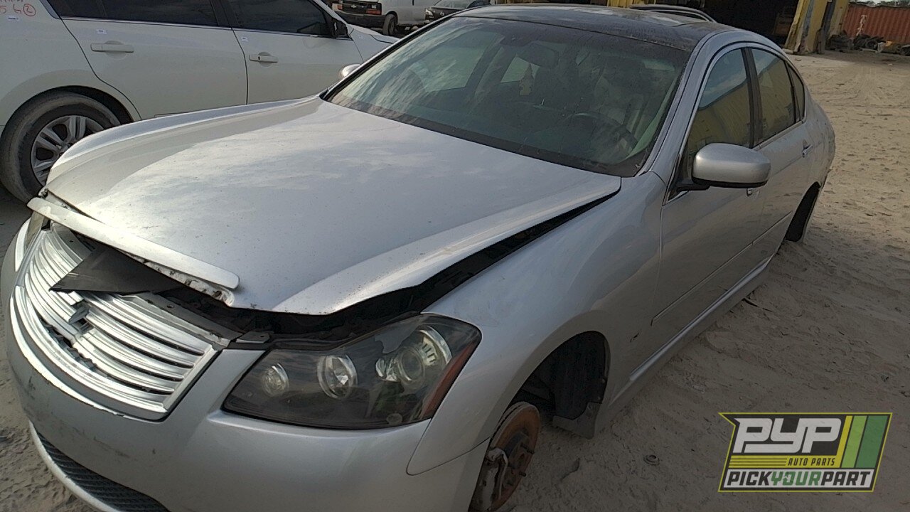 Photo of 2008 Infiniti M45