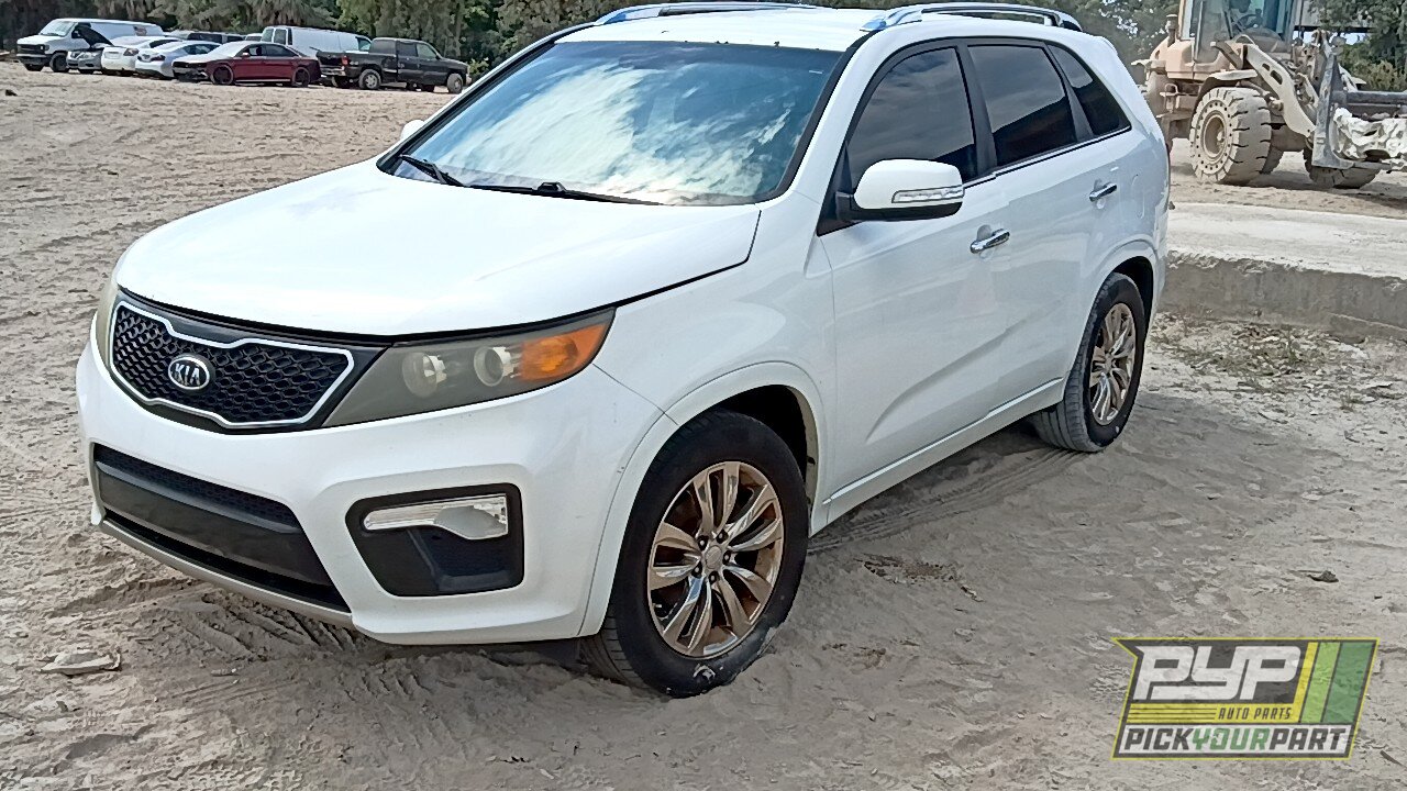 Photo of 2012 Kia Sorento