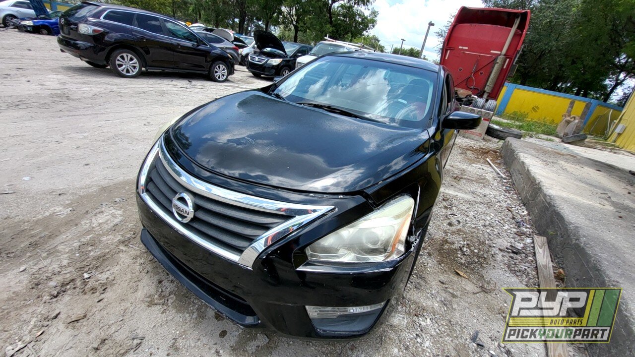 Photo of 2013 Nissan Altima