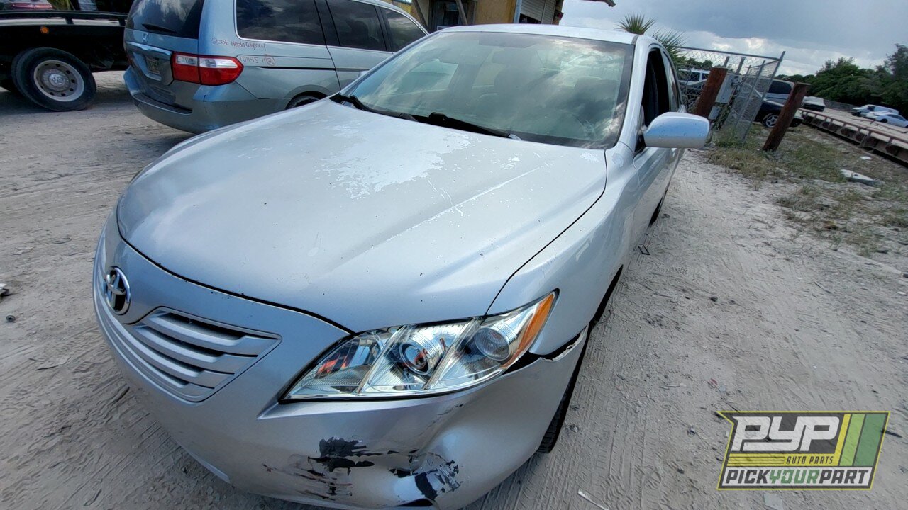 Photo of 2007 Toyota Camry