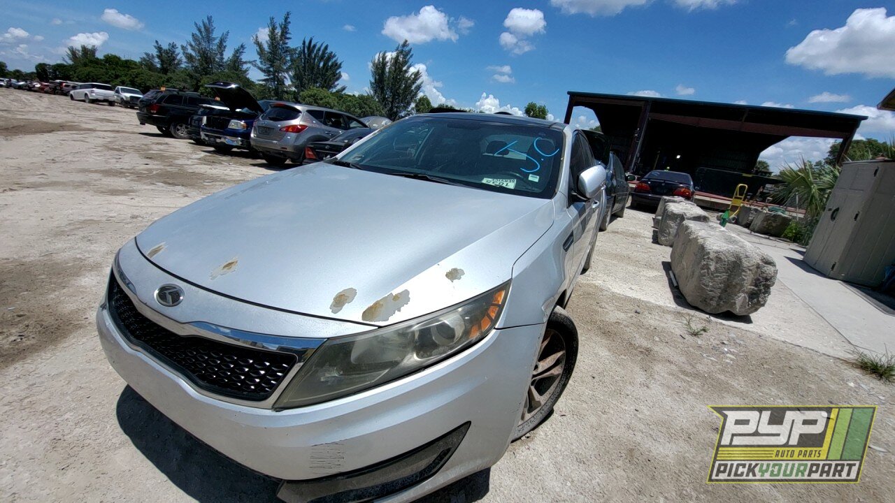 Photo of 2013 Kia Optima