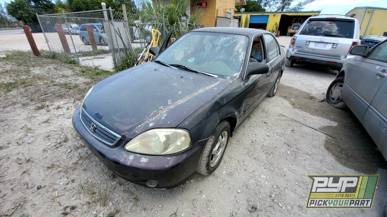 Photo of 2000 Honda Civic