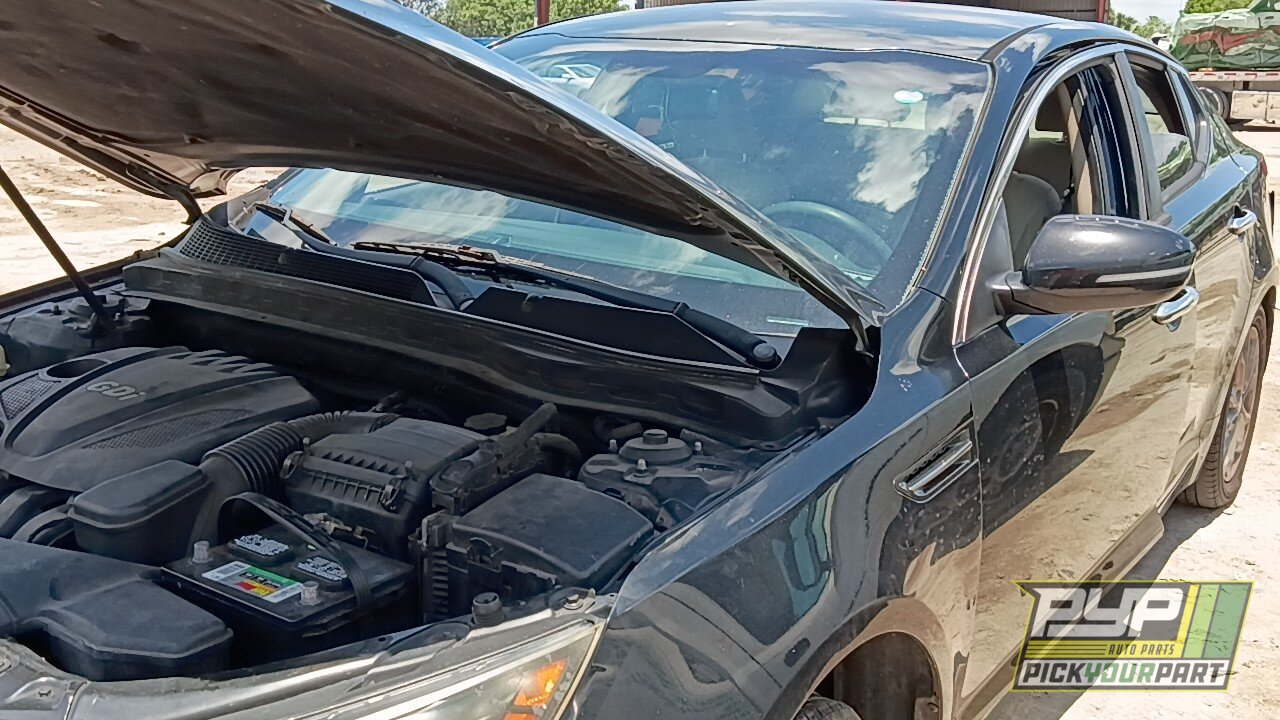 Photo of 2013 Kia Optima
