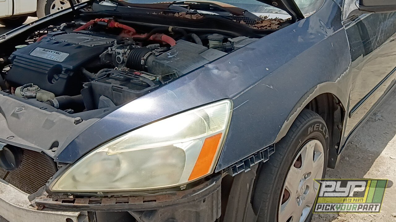 Photo of 2005 Honda Accord