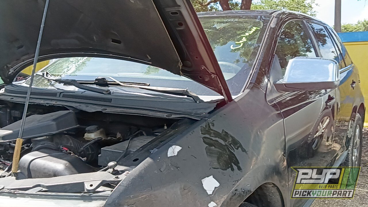 Photo of 2007 Lincoln Mkx