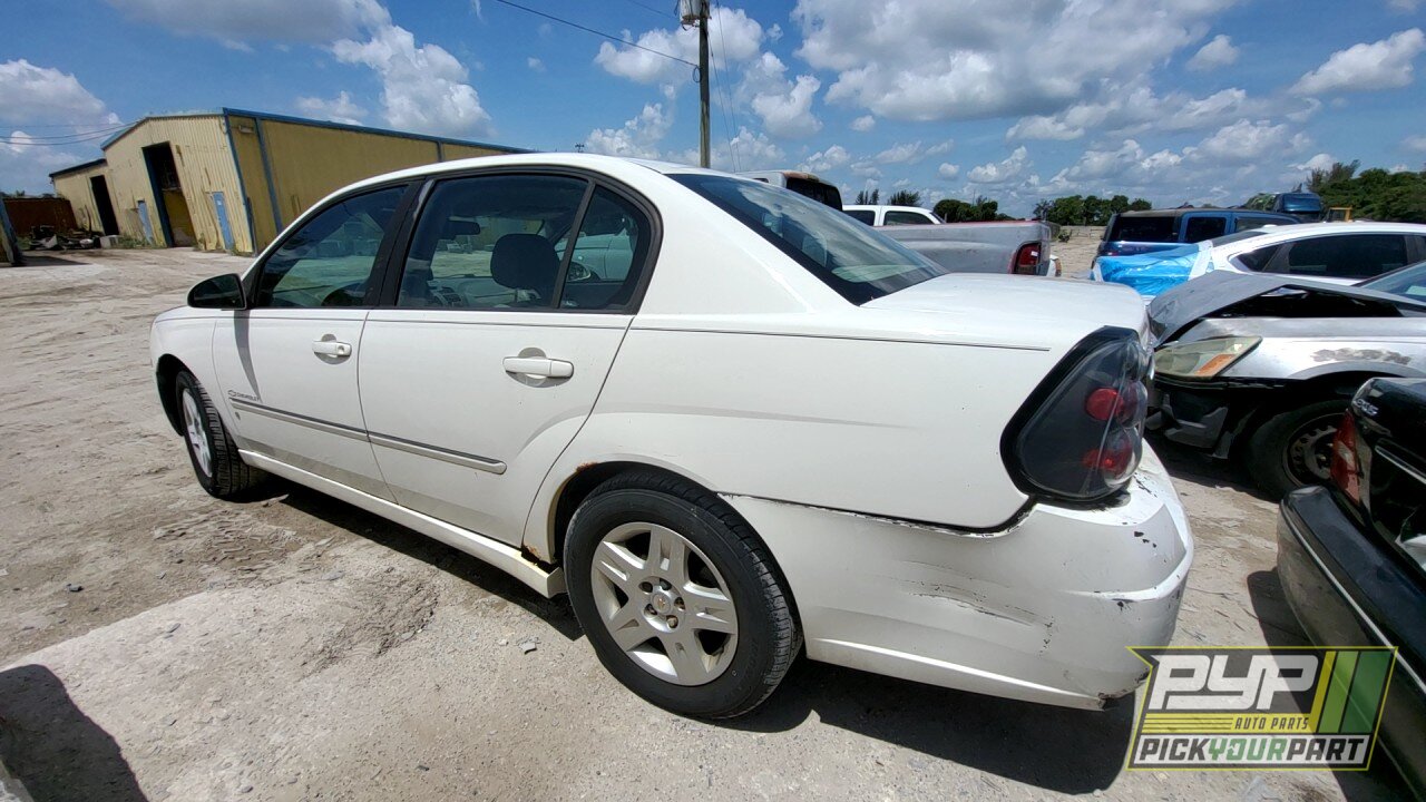 Photo of 2006 Chevrolet Malibu