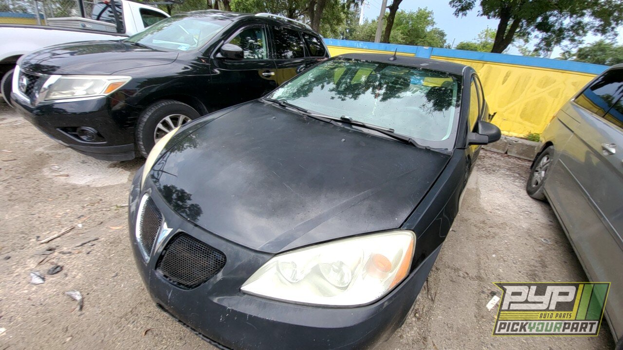 Photo of 2008 Pontiac G6