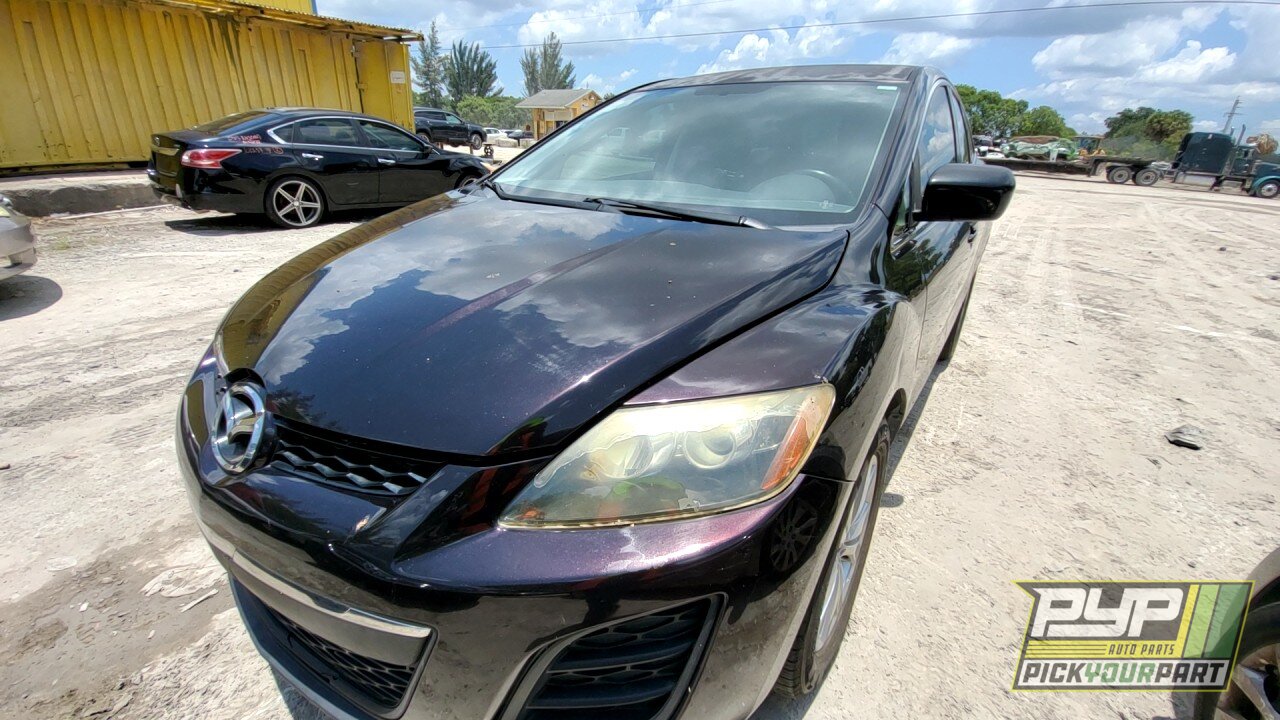 Photo of 2010 Mazda Cx-7