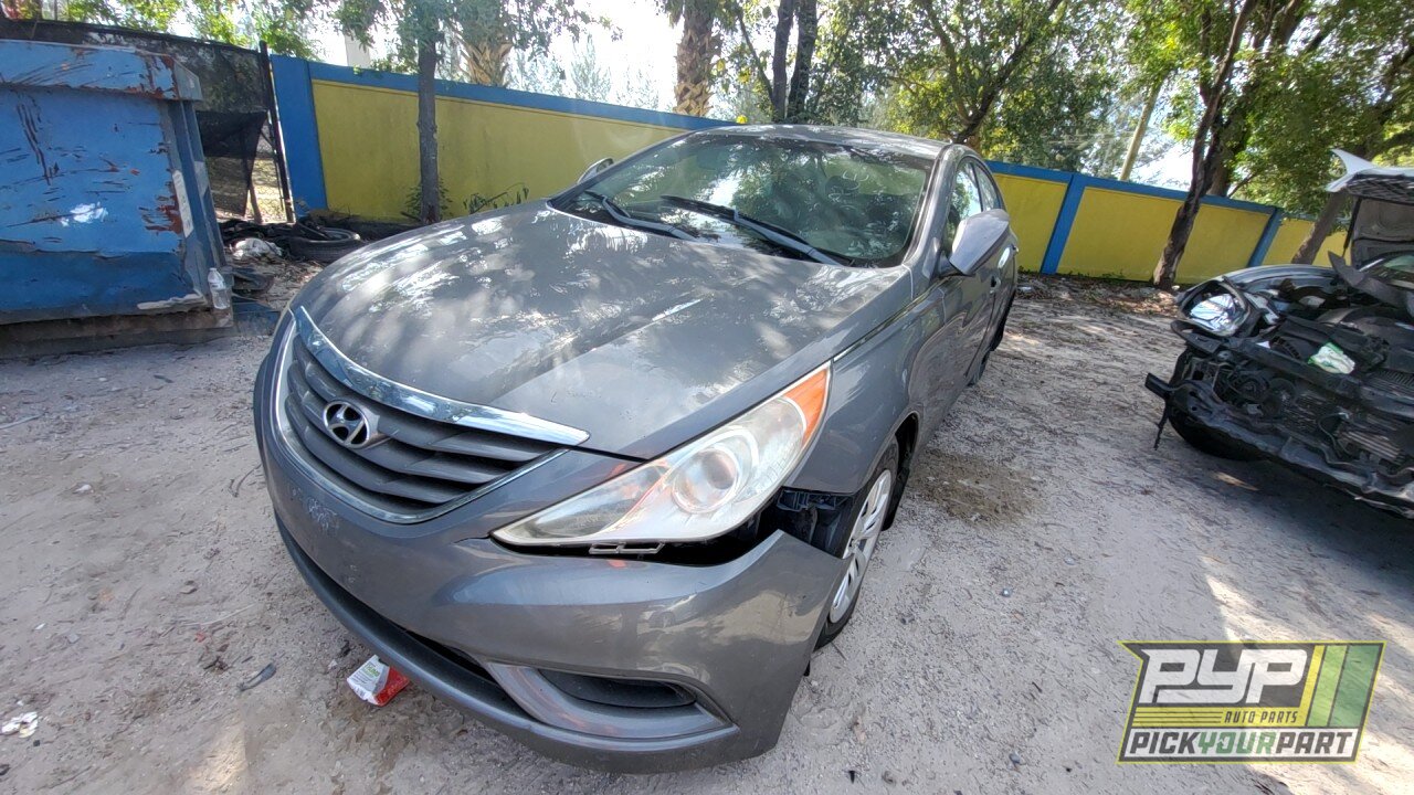 Photo of 2011 Hyundai Sonata