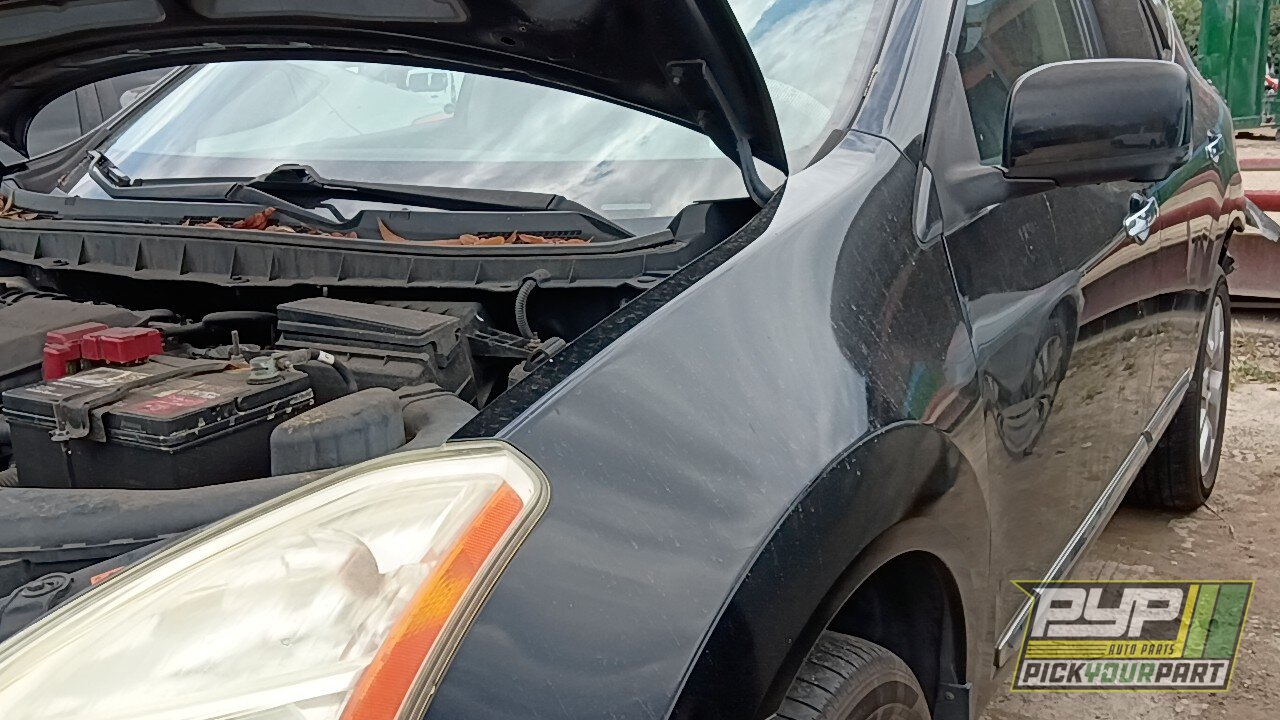 Photo of 2012 Nissan Rogue