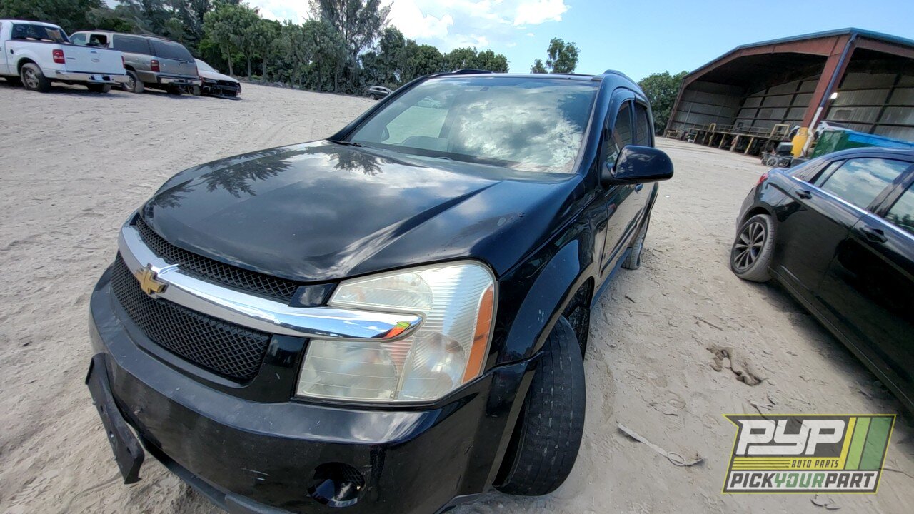 Photo of 2008 Chevrolet Equinox