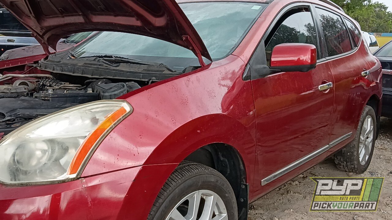Photo of 2012 Nissan Rogue
