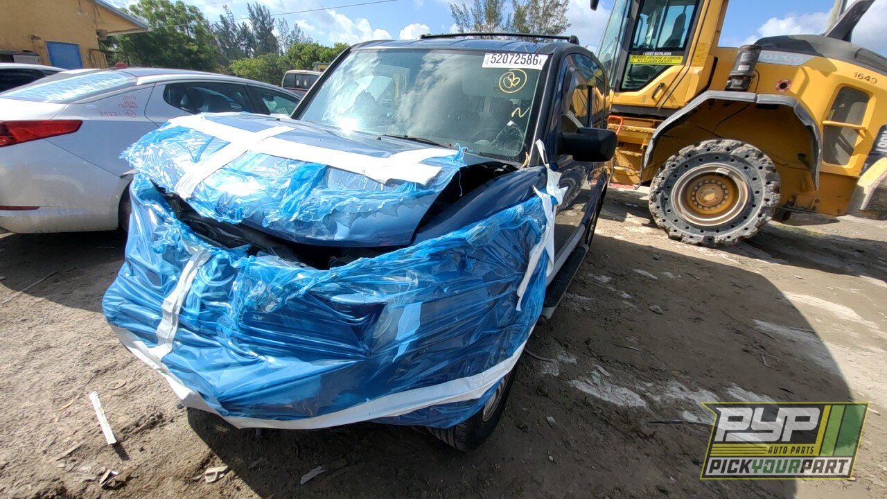 Photo of 2007 Honda Element