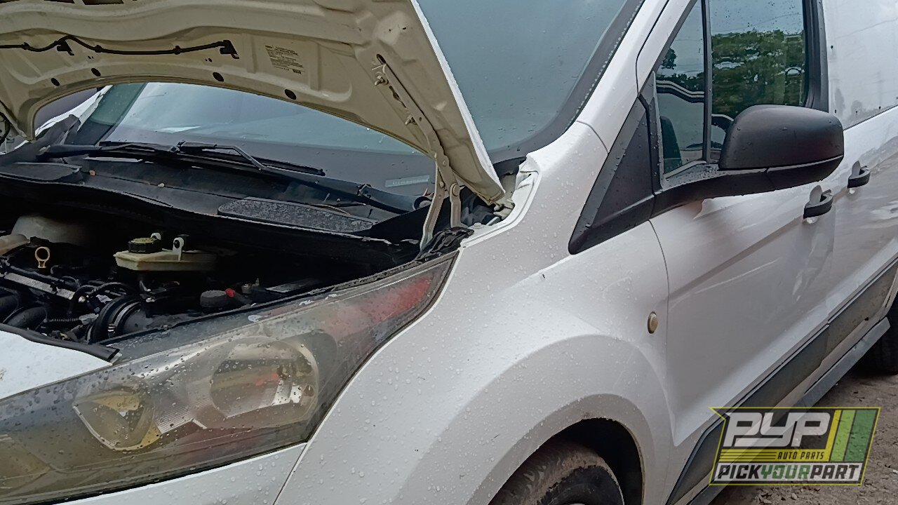 Photo of 2016 Ford Transit Connect