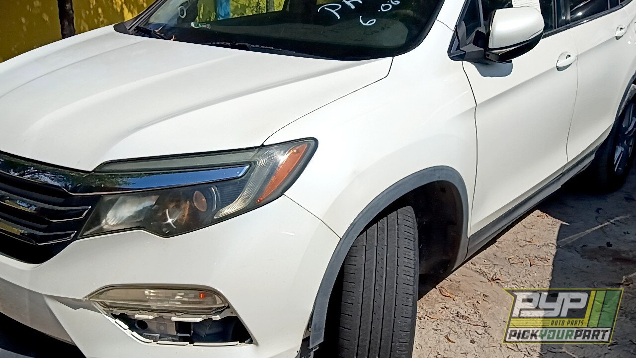 Photo of 2016 Honda Pilot