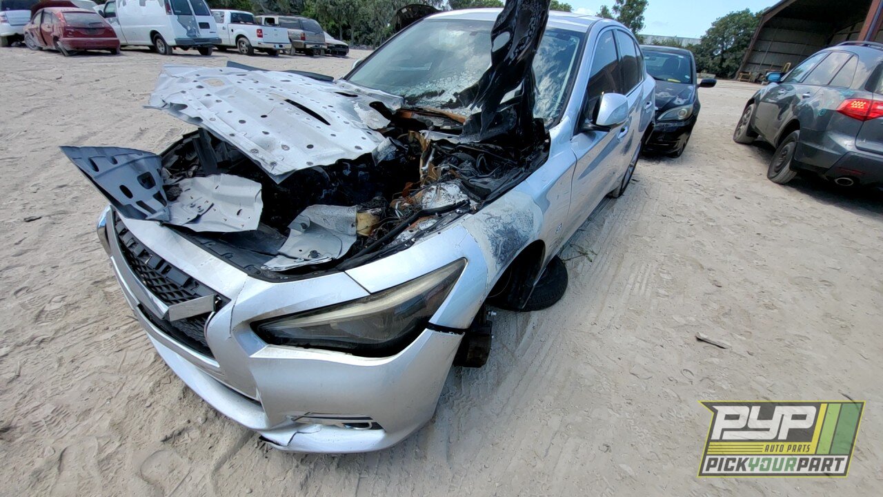 Photo of 2017 Infiniti Q50