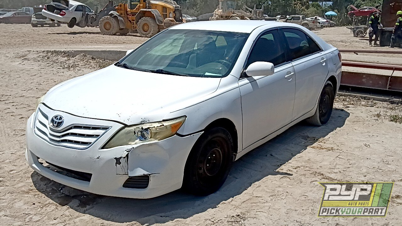 Photo of 2010 Toyota Camry