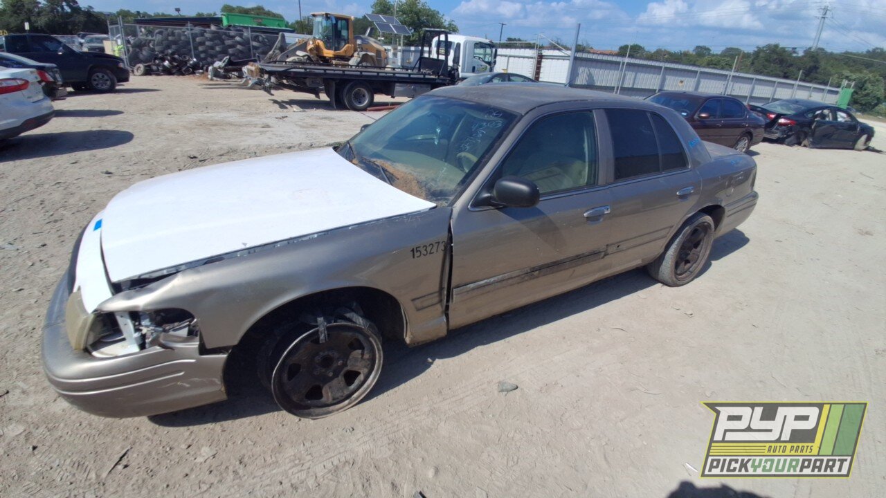 Photo of 2008 Ford Crown Victoria