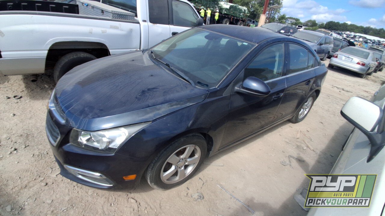 Photo of 2015 Chevrolet Cruze