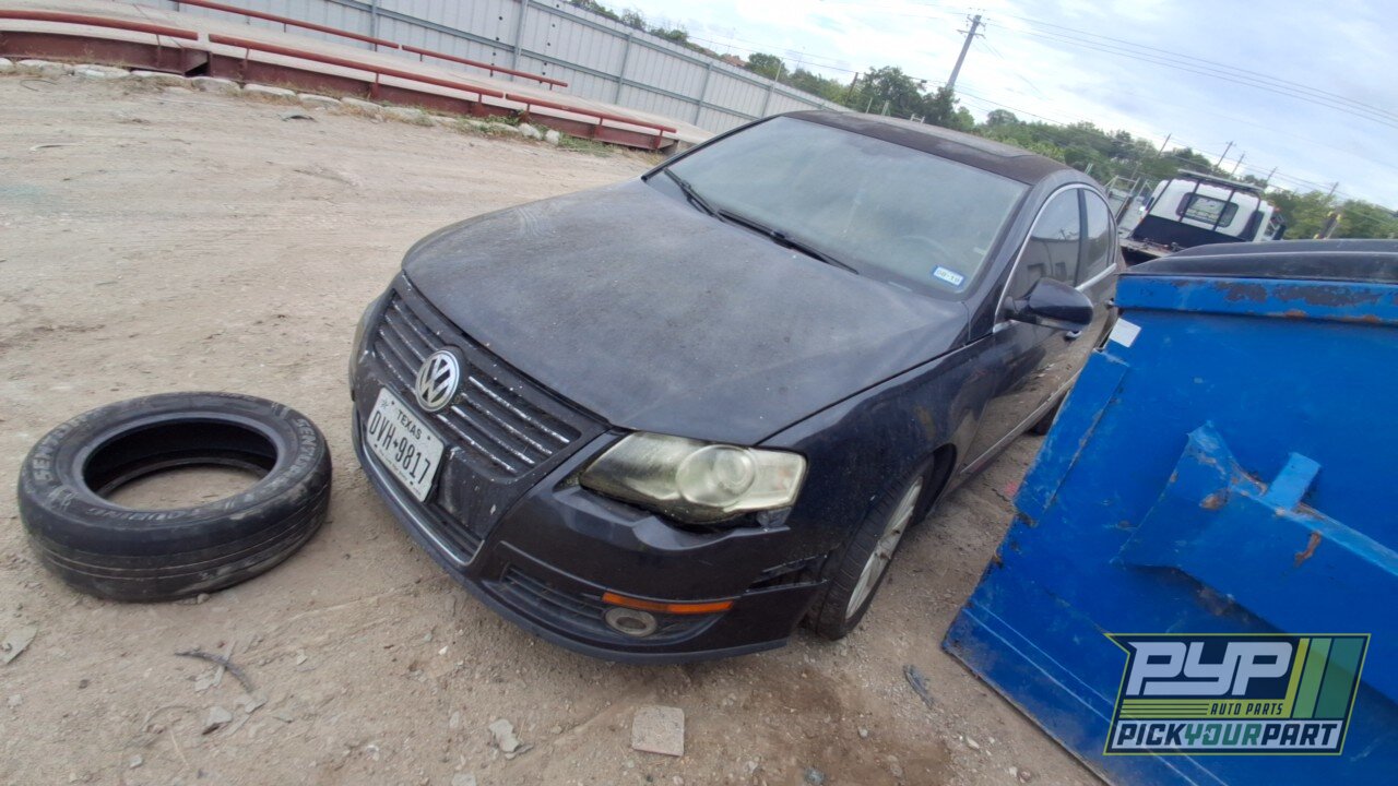 Photo of 2006 Volkswagen Passat