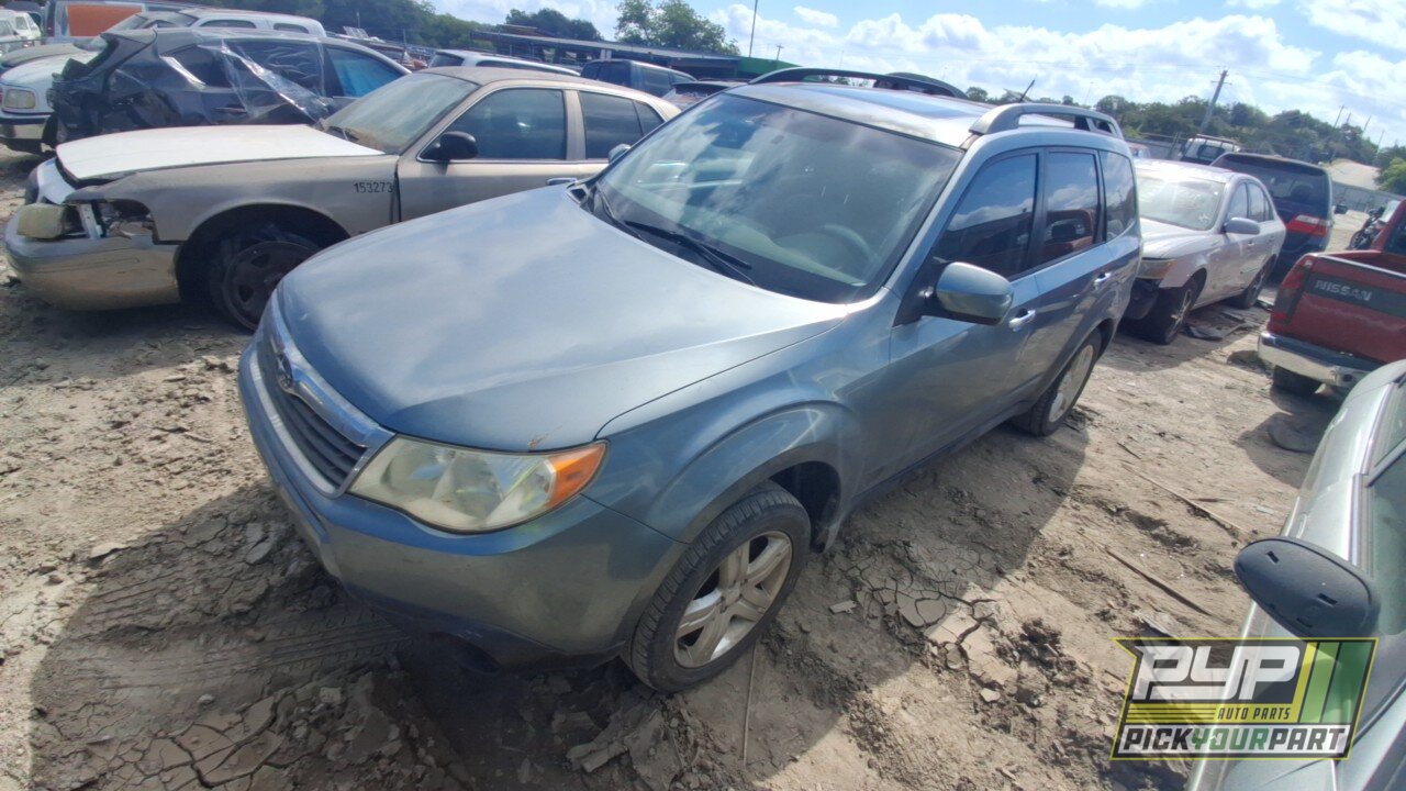 Photo of 2010 Subaru Forester