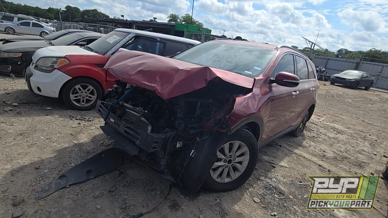 Photo of 2016 Kia Sorento